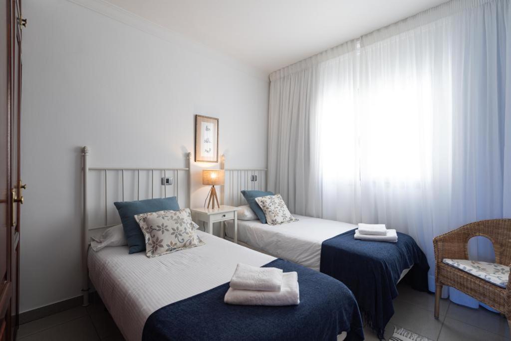 Ombumogamar Apartman Puerto De Mogan Kültér fotó