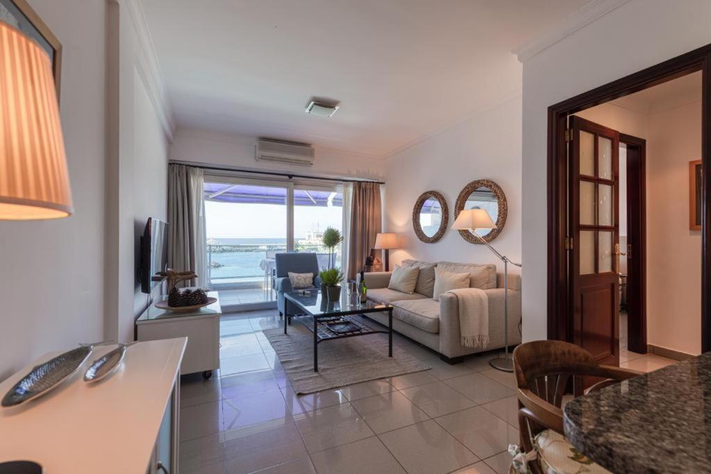 Ombumogamar Apartman Puerto De Mogan Kültér fotó